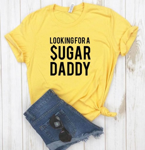 Dame T-shirt med tryk A794