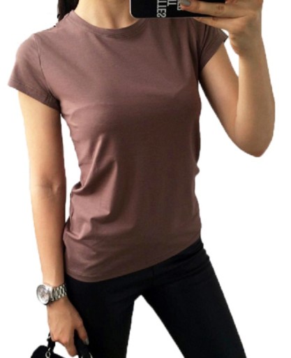 Dame T-shirt Merida J3269