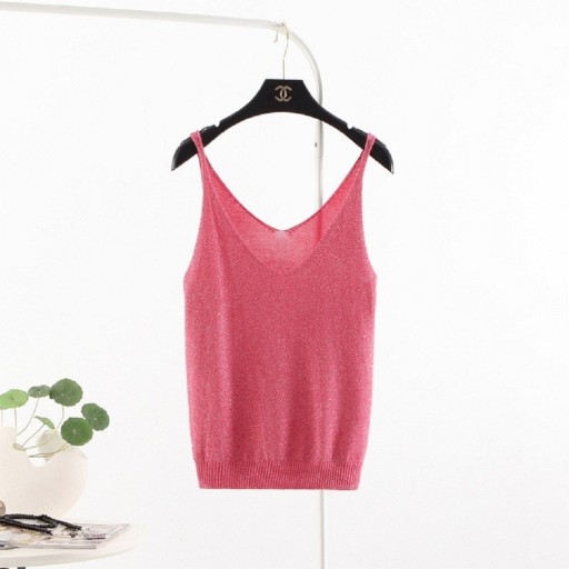Dame tanktop A1179