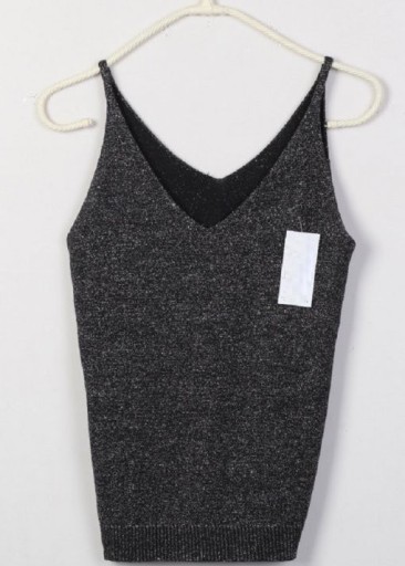 Dame tanktop A1179