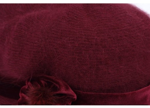 Dame vinterhue J1848