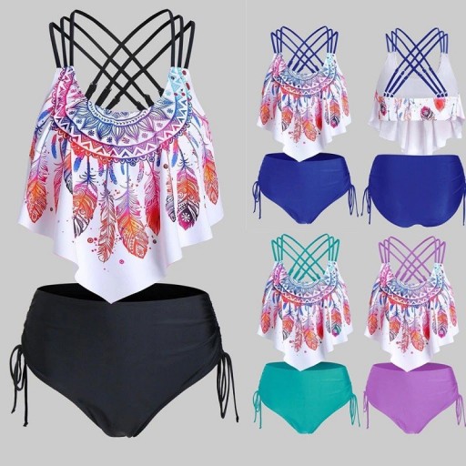 Damebikini P771