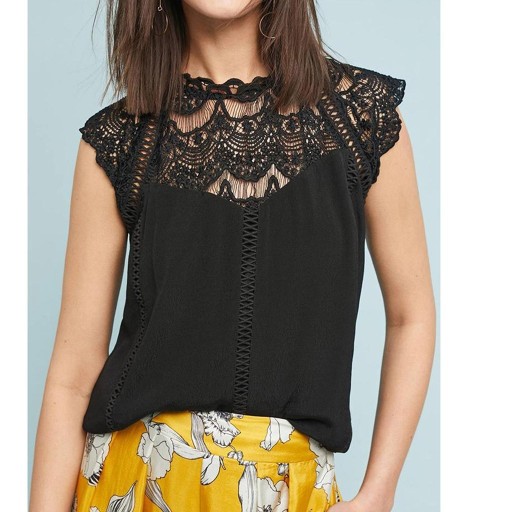 Dameblonebluse Manuela