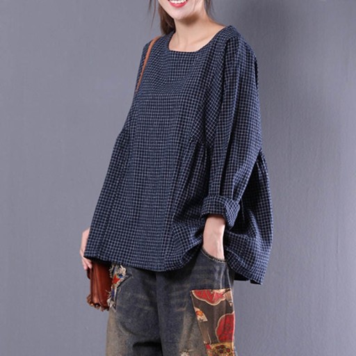 Damebluse Cristal