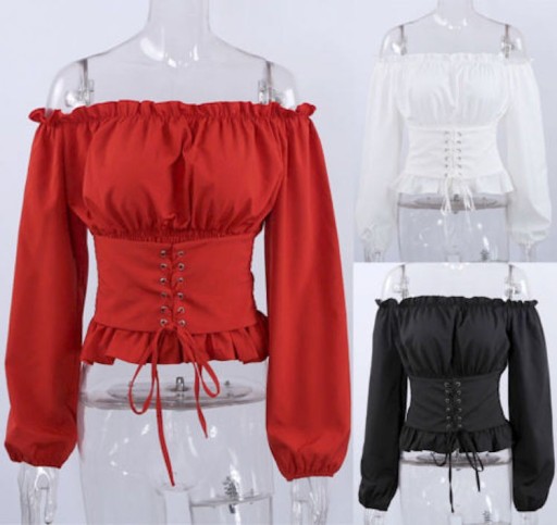 Damebluse Paige
