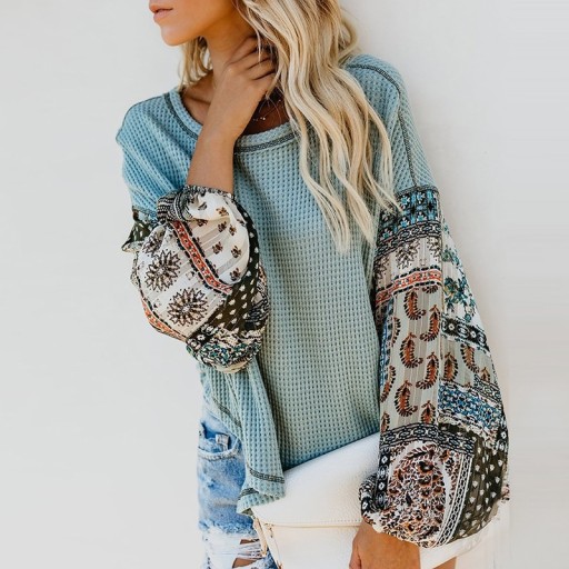 Damebluse Zoe