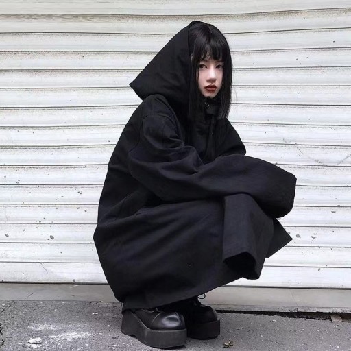 Damejakke med oversized pasform P2302