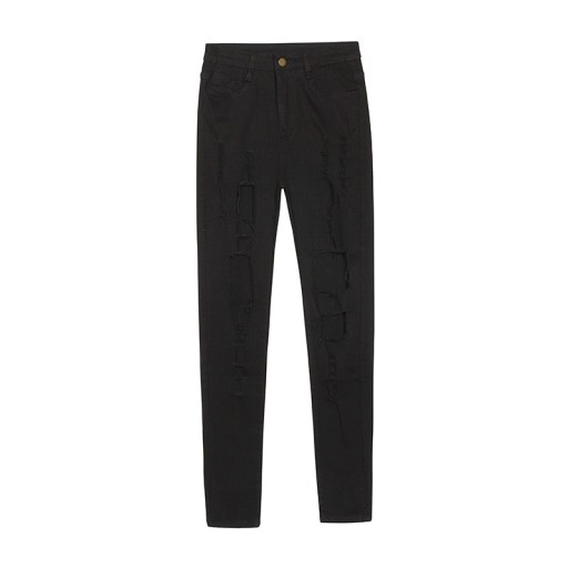 Damejeans med huller D1