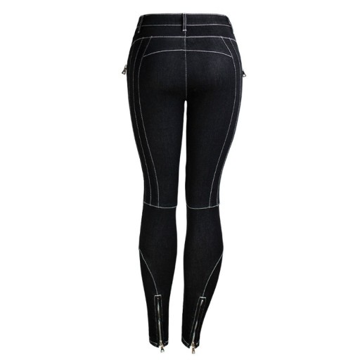 Damejeans med lynlås