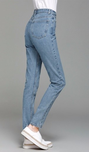 Damemode jeans J1746