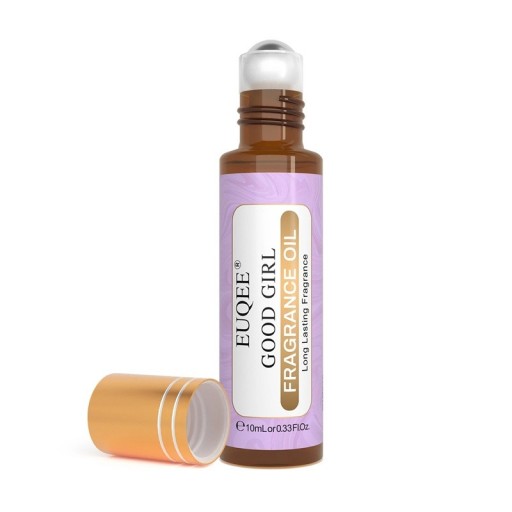 Damen-Aromaöl 10 ml mit Roll-on-Applikator Kleines Naturparfum für die Haut Süßer Duft Reiseverpackung Für die Handtasche Zur täglichen Anwendung