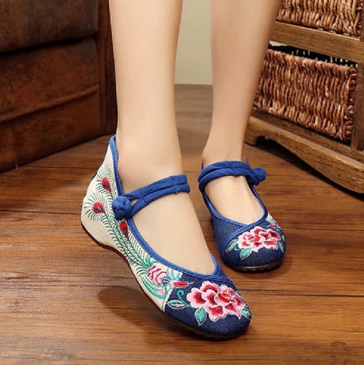 Damen-Ballerinas Sophie