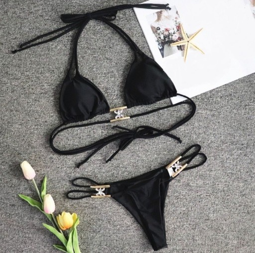 Damen-Bikini P254