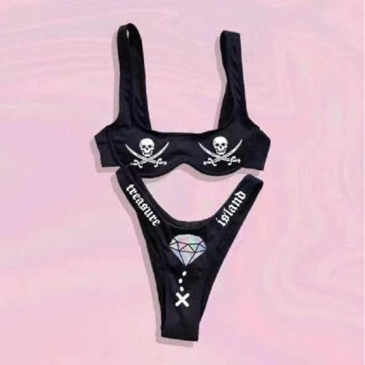 Damen-Bikini P281