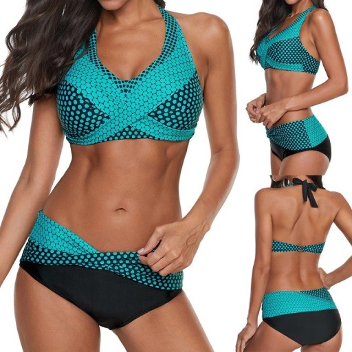 Damen-Bikini P455