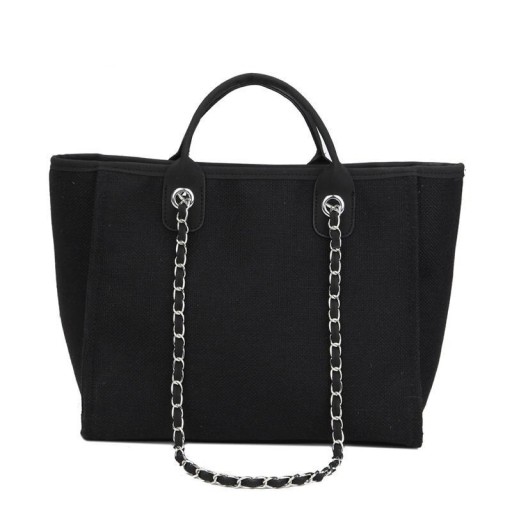 Damen-Canvas-Handtasche M1121