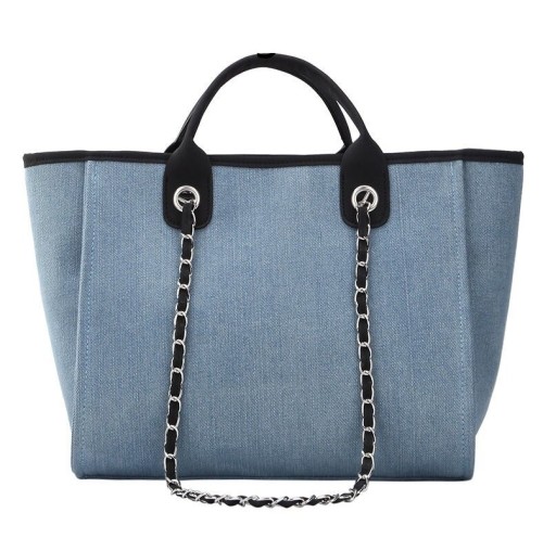 Damen-Canvas-Handtasche M1121