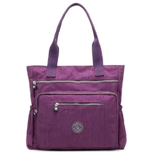 Damen-Canvas-Handtasche M1137