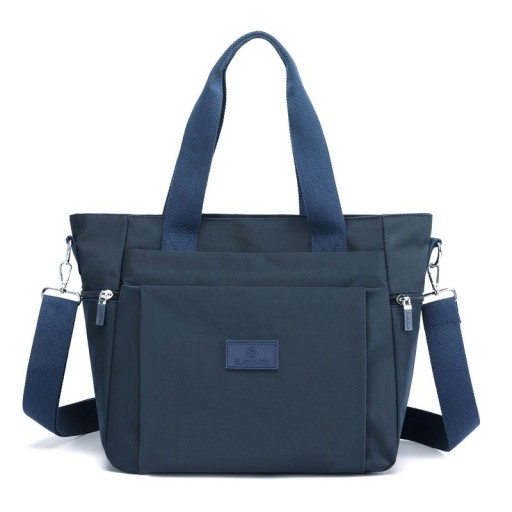 Damen-Canvas-Handtasche M1351