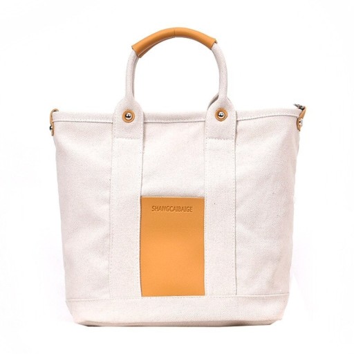 Damen-Canvas-Handtasche M1773