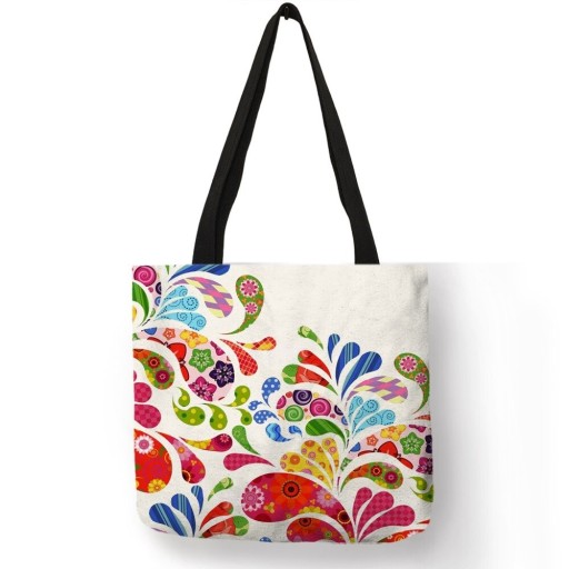 Damen-Canvas-Tasche M1090