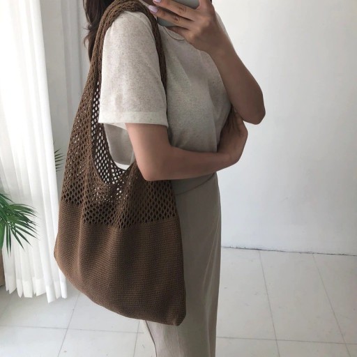 Damen-Canvas-Tasche M1221