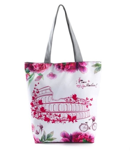Damen-Canvas-Tasche M1263