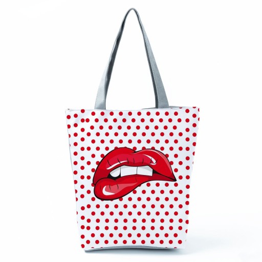 Damen-Canvas-Tasche M1264