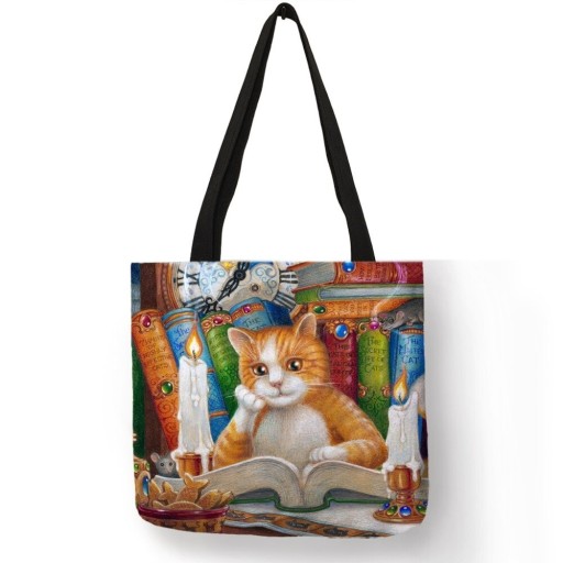 Damen-Canvas-Tasche M1270