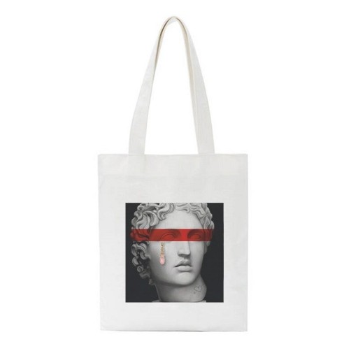 Damen-Canvas-Tasche M909