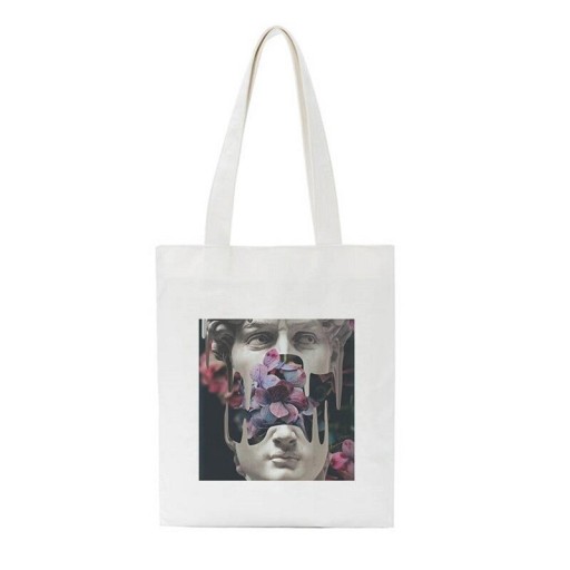 Damen-Canvas-Tasche M909