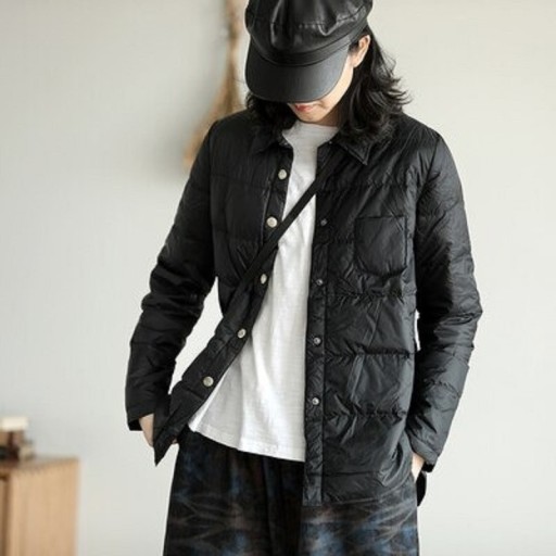 Damen-Daunenjacke P1362