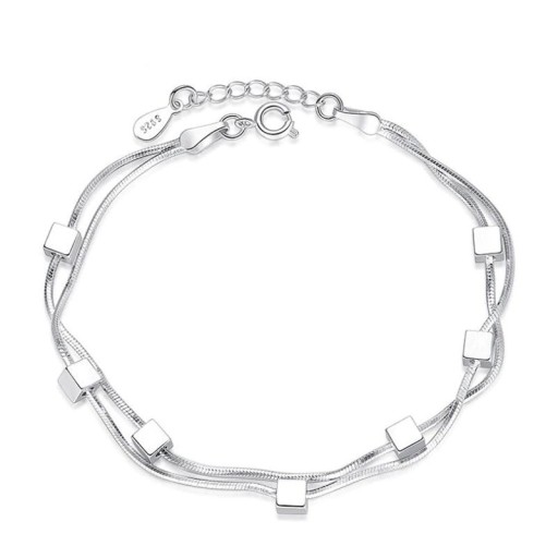 Damen-Doppelarmband H94