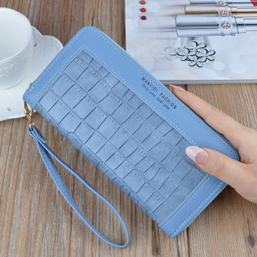 Damen-Doppelbrieftasche M185