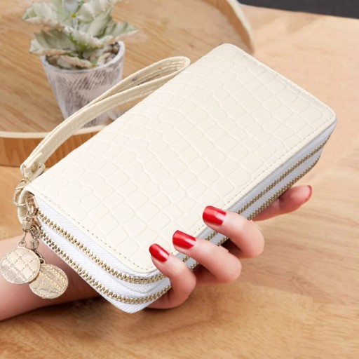 Damen-Doppelbrieftasche M224