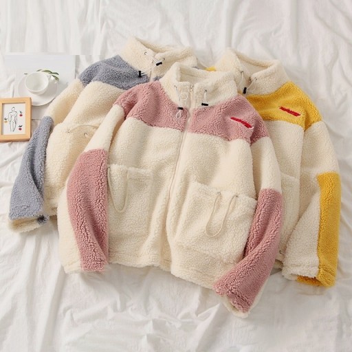 Damen-Fleece-Sweatshirt P2301