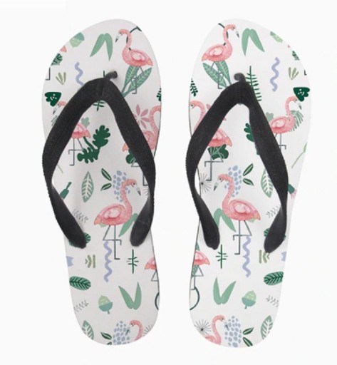Damen-Flip-Flops mit Tiermotiv