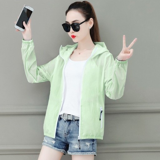 Damen-Frühlingsjacke P2155