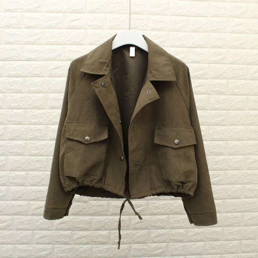 Damen-Frühlingsjacke P2345
