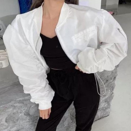 Damen-Frühlingsjacke P2372