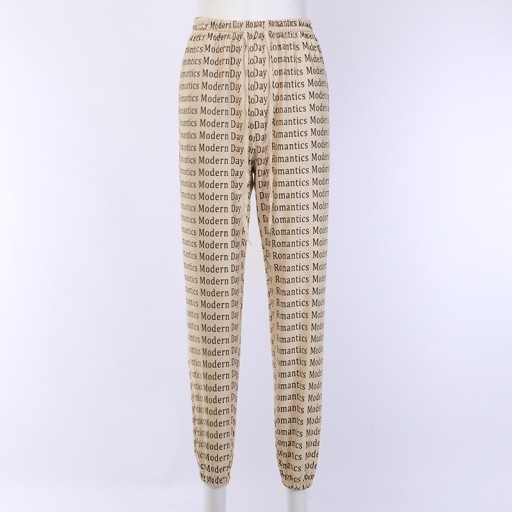 Damen-Jogginghose mit A367-Schriftzug