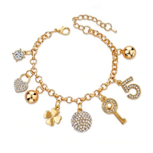 Damen-Kettenarmband H221