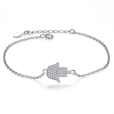 Damen-Kettenarmband H72