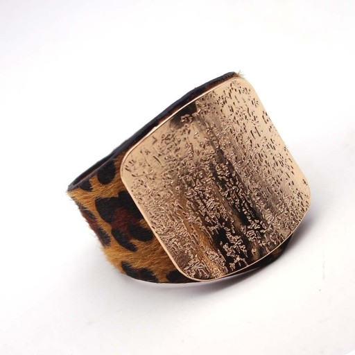 Damen-Lederarmband H336