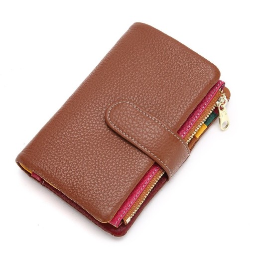 Damen-Lederbrieftasche M172