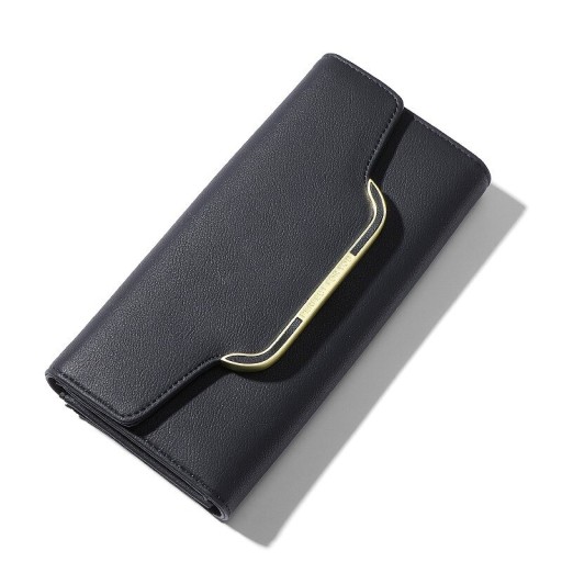 Damen-Lederbrieftasche M213