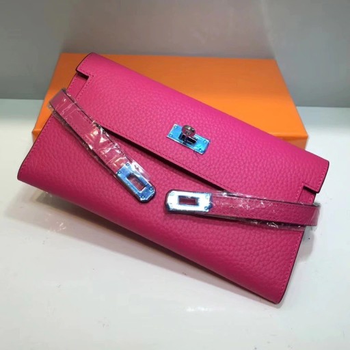 Damen-Lederbrieftasche M292