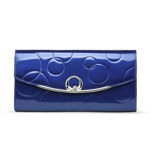 Damen-Lederbrieftasche M301