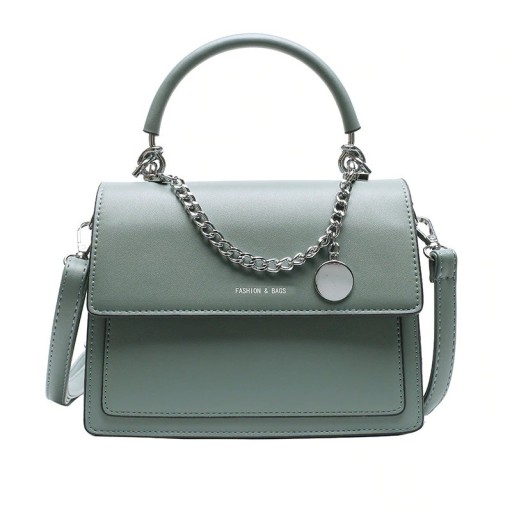 Damen-Lederhandtasche klein M685