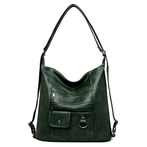 Damen-Lederhandtasche M1064